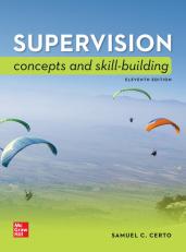 Supervision: Concepts and Skill-Building 11th
