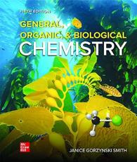 Loose Leaf for General, Organic, & Biological Chemistry 5th