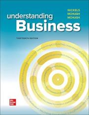 Loose-Leaf Edition Understanding Business 13th
