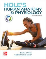 Laboratory Manual for Hole's Human Anatomy & Physiology 16th