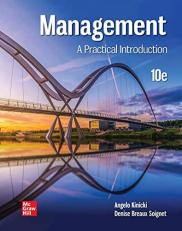 Loose Leaf for Management: a Practical Introduction 10th