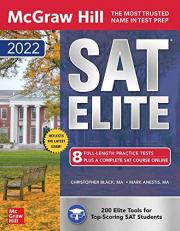 McGraw-Hill Education SAT Elite 2022 Study Guide 