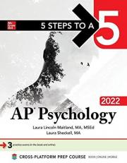 5 Steps to a 5: AP Psychology 2022