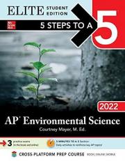 5 Steps to a 5: AP Environmental Science 2022 Elite Student Edition