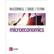Connect Online Access for Microeconomics 22nd
