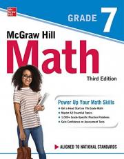 McGraw Hill Math Grade 7, Third Edition