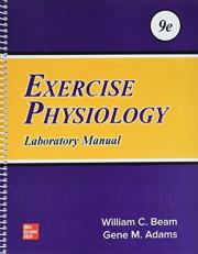 Exercise Physiology Laboratory Manual 9th