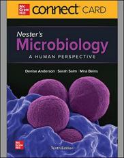 Nester's Microbiology - Connect Access Access Card 10th