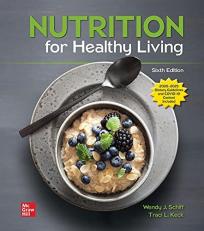 Loose Leaf for Nutrition for Healthy Living 6th