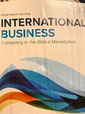 Loose-Leaf for International Business 14th