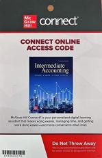 Intermediate Accounting - Connect Access Access Code 11th
