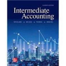 Connect Online Access for Intermediate Accounting 11th