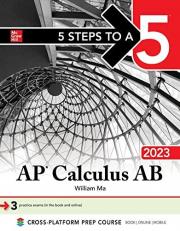 5 Steps to a 5: AP Calculus AB 2023