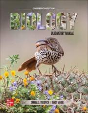 Loose Leaf for Biology Laboratory Manual 13th