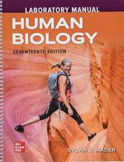 Lab Manual for Human Biology 17th