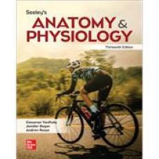 Connect Online Access for Seeley's Anatomy and Physiology 13th