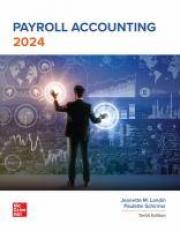 Payroll Accounting 2024 10th