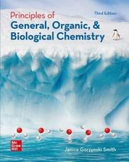 Loose Leaf Version for Principles of General, Organic, & Biochemistry 3rd