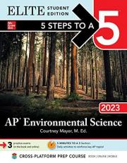 5 Steps to a 5: AP Environmental Science 2023 Elite Student Edition