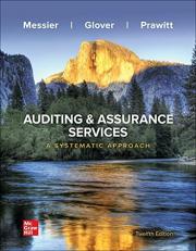 Loose-Leaf for Auditing and Assurance Services 12th