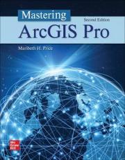 LooseLeaf for Mastering ArcGis Pro 2nd