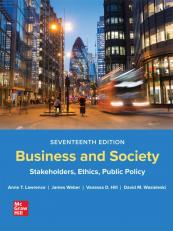 Business and Society 17th