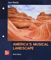 Looseleaf for America's Musical Landscape 9th