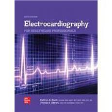 Electrocardiography for Healthcare Professionals 6th