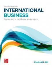 International Business (Looseleaf) - With Connect 14th