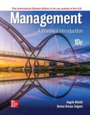 ISE Management (ISE HED IRWIN MANAGEMENT) 10th
