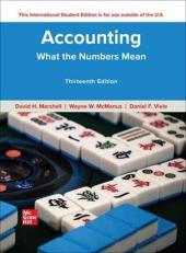 Accounting : What the Numbers Mean 13th