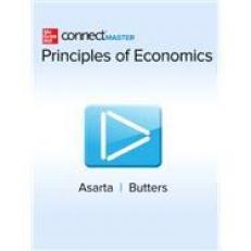 Connect Master Principles of Economics 1-Semester Online Access