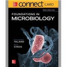 Connect Access Card for Talaro's Foundations in Microbiology, 12th