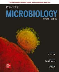 ISE Prescott's Microbiology 12th