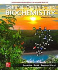 ISE General, Organic, and Biochemistry 11th