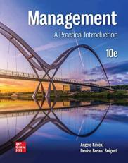 Management: Practical Introduction (Looseleaf) - With Connect 10th