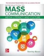 ISE Introduction to Mass Communication 12th