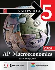 5 Steps to a 5: AP Macroeconomics 2024
