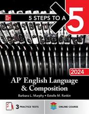 5 Steps to a 5: AP English Language and Composition 2024