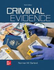 Criminal Evidence 9th