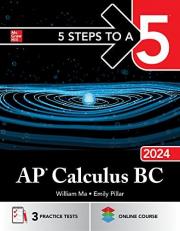 5 Steps to a 5: AP Calculus BC 2024