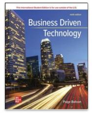 ISE Business Driven Technology (ISE HED IRWIN MANAGEMENT INFO SYSTEMS 9th