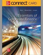 Essentials for Corporate Finance - Access Card 11th