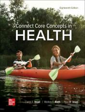 Loose Leaf for Connect Core Concepts in Health, BIG Edition 18th