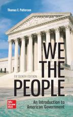 We The People 15th