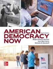 Looseleaf for American Democracy Now, Essentials 8th