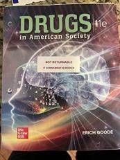 Loose Leaf for Drugs in American Society 11th