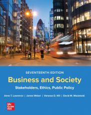 Business And Society 17th