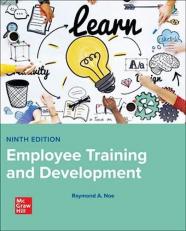 Loose-Leaf for Employee Training & Development 9th