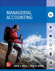 Managerial Accounting (Loose-leaf) - With Connect 8th